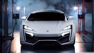 Key Glock - Russian Cream (Bass Boosted)