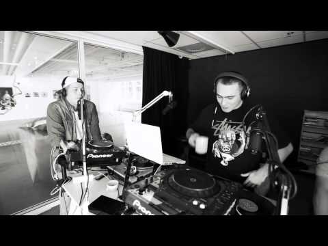 Asfalttisoturin aamushow freestyle (Joda, Rudy & Särre)