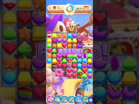 Cookie Jam Blast Level 1051