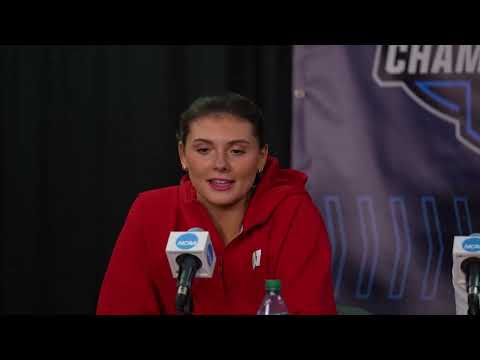 Post-Game Media Conference || Wisconsin Volleyball vs EIU || Dec. 04, 2025