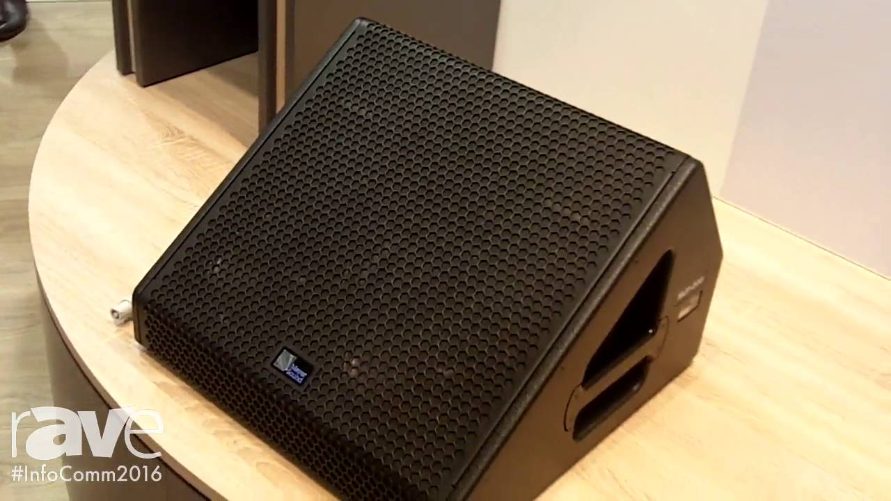 video Main Power Amply Meyer Sound MDM-832 chính hãng 0