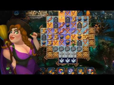 Magic Halloween Video