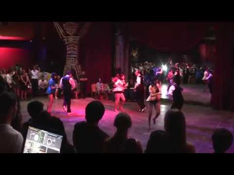 2014 04 12 Mambo Groovin' Candy Crush Mambo @Yerba Buena Social Club