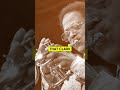 How Clark Terry Taught Jazz: Learn by playing, not by talking | #shorts #jazztips #clarkterry