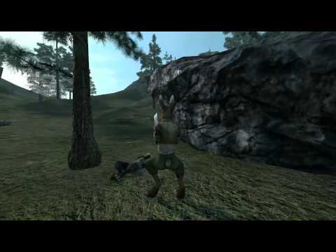 Overgrowth Alpha 130 changes - Wolfire Games