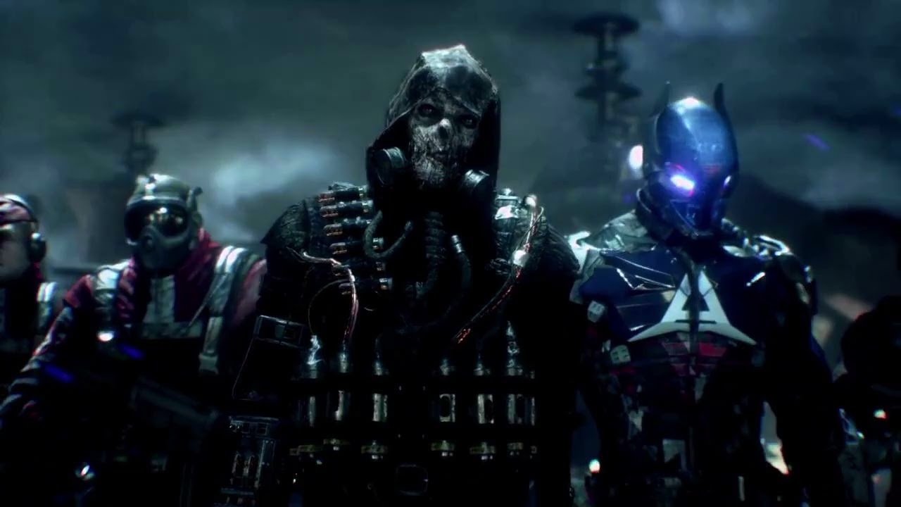 Arkham knight's Wasted Potential Identities