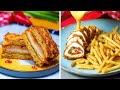 6 Super Crispy Chicken Dinner Recipes