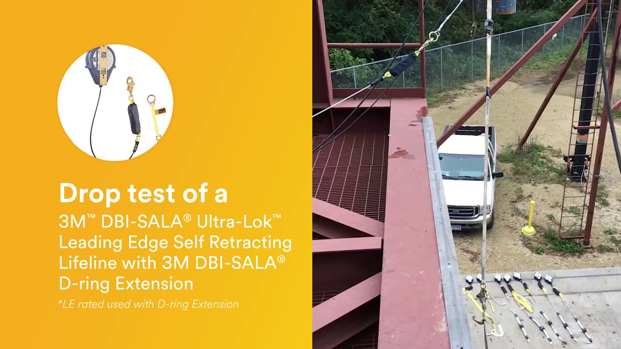 3M DBI-SALA Leading Edge Awareness video