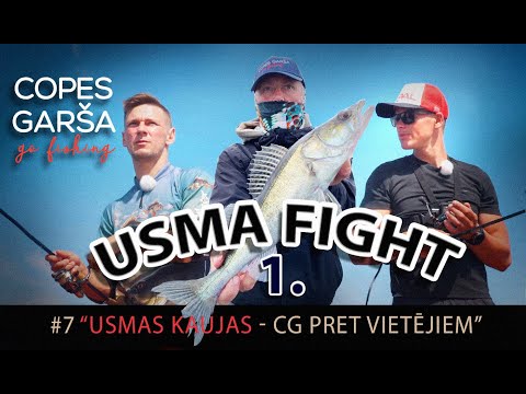 Copes Garša -S3E07 - USMA FIGHT Part 1 4K (EN)