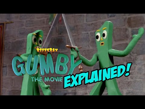 Gumby The Movie (1995) Explained by RiffTrax