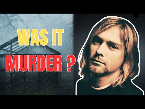 Solved? The Mystery of Kurt Cobain's Final Days