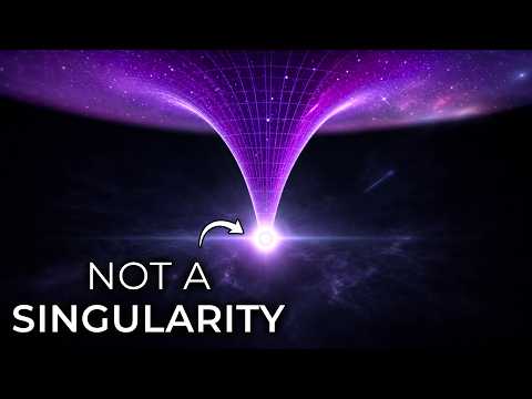 We've Been Wrong About What's Inside a Black Hole... And The Truth Is Terrifying