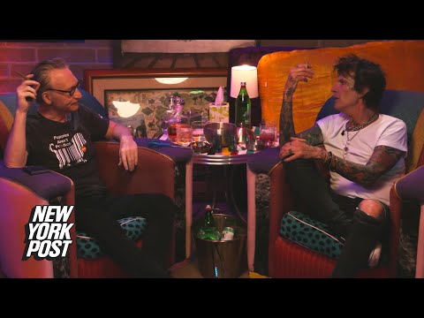 Tommy Lee drank 2 gallons of vodka a day: My liver was ‘on crutches’