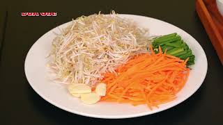 Thịt Kho Trứng & Dưa Giá - Món Ăn Những Ngày Tết |by Chef Nghĩa - Bùi Trọng Nghĩa