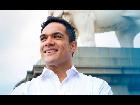 THE LION KING: Introducing Nicholas Afoa