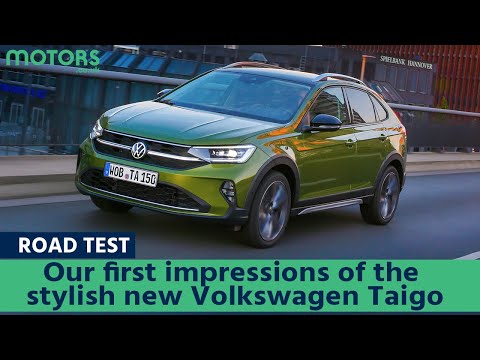 2023 Volkswagen Taigo Review