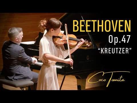 Beethoven Violin Sonata No.9 Op.47 "Kreutzer" Thumbnail
