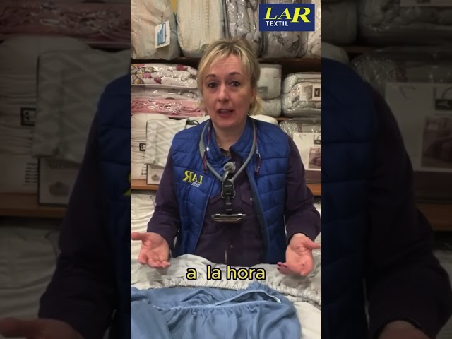 Vídeo relacionado con Juego de Sábanas Térmicas de Pirineo. Sábanas de Otoño/Invierno Tejido Polar para Cama Individual y Matrimonio, 3 Piezas, Cálida y Suave. (Cama 135, Castaña)