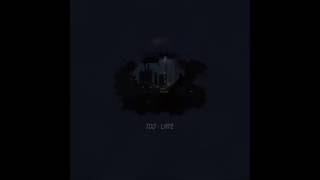 M1RZA - Too Late (prod. Laughty)