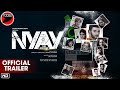 Nyay The Justice Official Trailer Zuber K Khan Shreya Shukla Dilip Gulati SSR