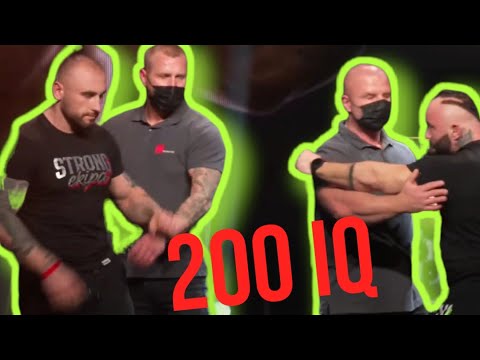 Konrad Karwat 200 IQ #highleague #konferencja