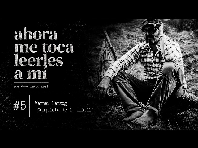 Vídeo relacionado con Conquista de lo inútil