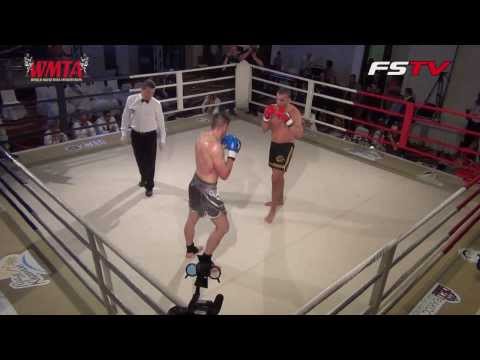 Mohamed Benyaich vs Cedric Reycklelink