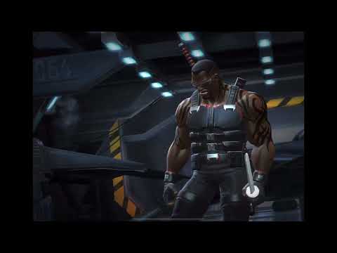 MCOC Variant 1.1.3 - The Collector’s Task| Ultron’s Assault | Limited Immunity & Cornered