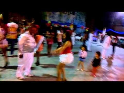 Lançamento samba enredo Renascente 2015