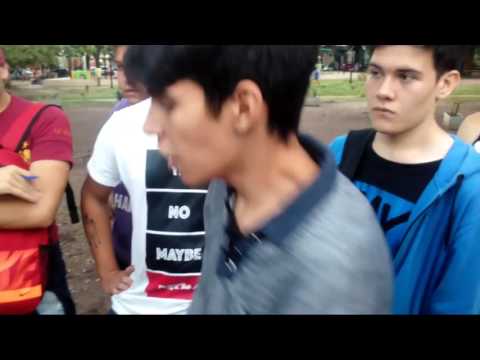 RODRIGO vs FRUSK - Semi. TPL FREE VUELTA 10