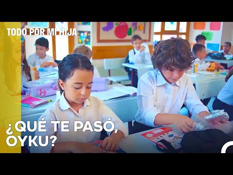 Oyku Humorizada En La Escuela - Todo Por Mi Hija Capitulo 4