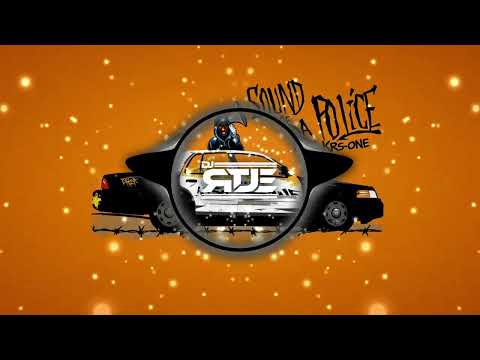 KRS-ONE X DJ RTJE - SOUND OF DA POLICE (BUBBLING REMIX) [FREE D/L]