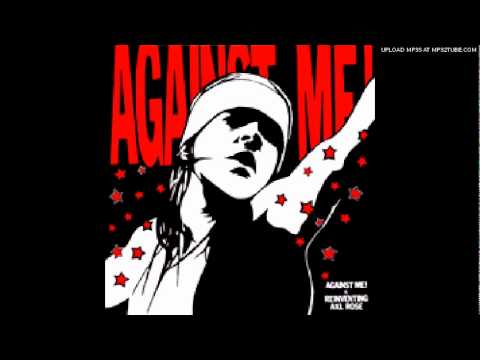 Against Me! - Jordan's 1st Choice