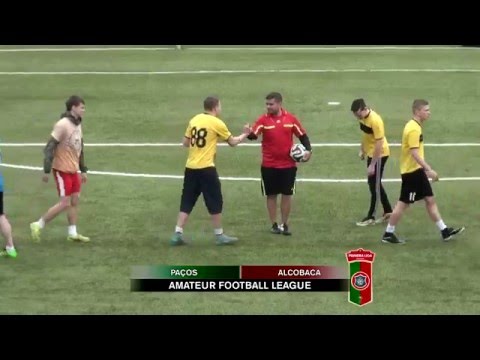 AFL - Portugal. Tour 4. Pacos - Alcobaca