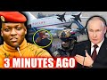 Russia Putin Sent Special VIP Plane To Pick Capt Ibrahim Traore To Moscow