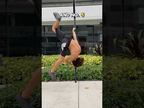 5 EASIEST FLIPS ANYONE CAN LEARN✅ #backflip #fitness #parkour