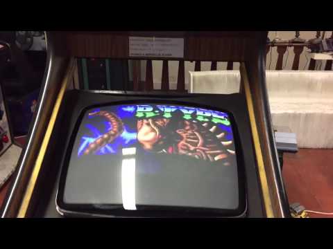 R-type at Amiga Arcade.