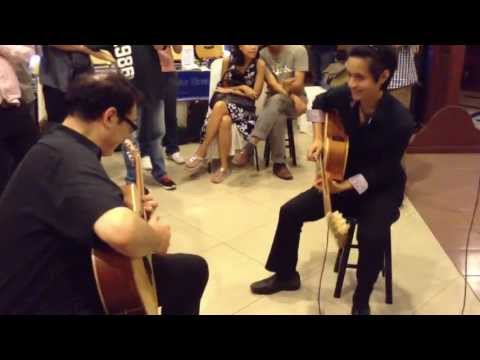 Don Alder, Akihiro Tanaka & Shun Ng - MIGFEST 2013