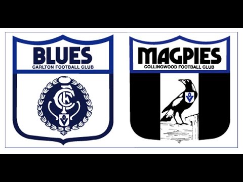 1979 VFL Grand Final - Carlton v Collingwood
