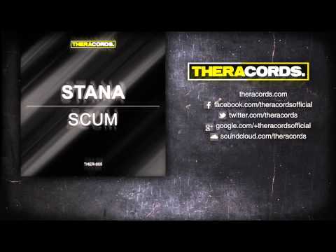 Stana - Scum (Dj Thera Dark Remix) (THER-005) Official Video