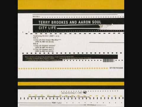 Terry Brookes & Aaron Soul - City Life (Carl Craig's Max mix)