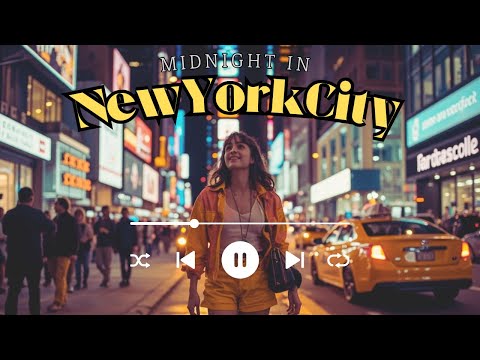 Midnight in New York City - DWYN