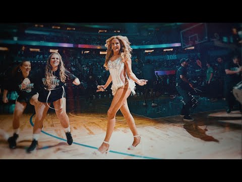 Claudia Leitte - NBA Halftime Show (Ao Vivo) | 4K [Completo]