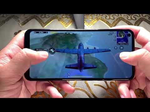 Test Game PUBG Mobile METRO ROYALE On Nokia 3.4