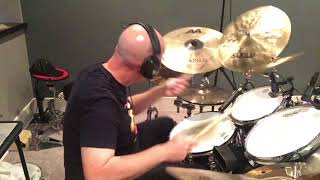 Drum Cover - Jordan Rakei “Talk To Me”