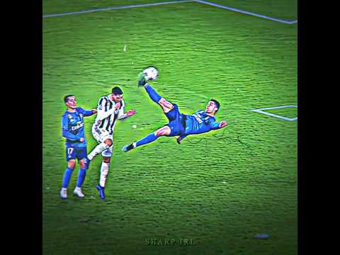 Cristiano Ronaldo | Bicycle Kick | CR7 Mortals - Laura Brehm and Warriyo #edit
