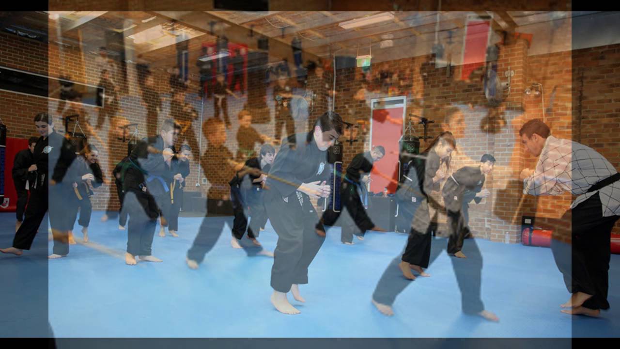 Company video XTREME B-FORCE MARTIAL ARTS