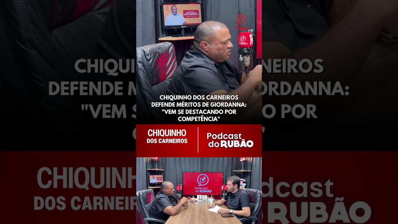 Capa do vídeo