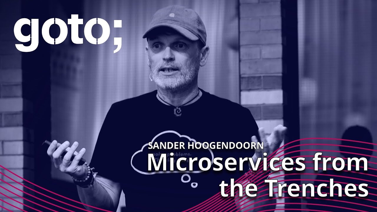 Microservices from the Trenches. Concepts, Design, Architecture, Code, Testing