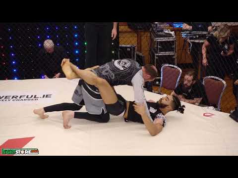 Kon Fennelly vs Peter Butler - EFC 7 & W2W